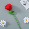 DIY Needle Felting Kit DIY-E037-09-1