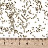 MIYUKI Round Rocailles Beads X-SEED-G009-RR0380-4