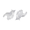 201 Stainless Steel Pendants STAS-N102-24P-2