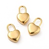 Ion Plating(IP) 304 Stainless Steel Pendants LS-STAS-H172-08G-3
