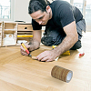 PE Imitation Wood Grain Adhesive Tape AJEW-WH0270-222I-7