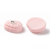 Opaque Resin Cabochons LS-RESI-G036-F07-3