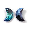 Electroplate Transparent Glass Pendants LS-GLAA-A008-10C-2