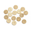 Brass Spacer Beads X-KK-F812-11G-A-1