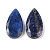 Natural Lapis Lazuli Pendants G-M440-01C-1