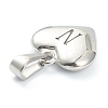304 Stainless Steel Pendants X-STAS-P278-01N-P-3