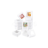 Square Kraft Paper Storage Gift Boxes CON-WH0095-100B-01-7