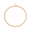 Brass Pendants KK-Z099-06B-G-1
