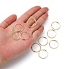 201 Stainless Steel Linking Rings STAS-F192-001G-01-3