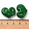 Opaque Acrylic Beads OACR-Z013-33E-3