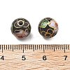 Handmade Cloisonne Beads CLB-O001-M09-02-3
