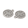 Non-Tarnish 304 Stainless Steel Charms LS-STAS-J042-12P-2