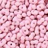 Opaque Acrylic Beads MACR-L005-06G-3