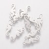 304 Stainless Steel Charms STAS-Q201-T160-1