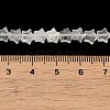 Natural Quartz Crystal Beads Strands G-G085-B43-02-4
