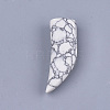 Synthetic Turquoise Beads TURQ-T003-19B-2