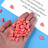 Opaque Acrylic Beads MACR-S373-128-S03-2