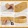 Self-Adhesive PE Contact Paper AJEW-WH20004-32B-03-6