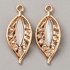 KC Gold Plated Alloy Pendants FIND-TAC0025-01KCG-10-1