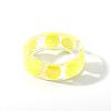 Resin Plain Band Rings FS-WG41763-12-1