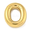 Ion Plating(IP) 304 Stainless Steel Pendants STAS-B071-01G-O-1