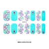 Full Cover Ombre Nails Wraps MRMJ-S060-ZX3114-2