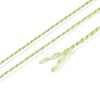 Braided Polyester Cord OCOR-T017-04A-08-4