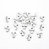 Valentines Day Gift Ideas for Wife Tibetan Style Alloy Charms Pendants TIBEP-A123976-AS-FF-2