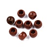 Synthetic Goldstone Beads G-T092-10mm-14-1