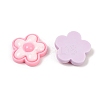 Opaque Resin Enamel Cabochons X-CRES-D308-12-3