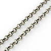 Iron Rolo Chains LS-CH-J001-BL5.8-AS-1