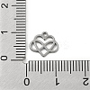 Non-Tarnish Laser Cut 304 Stainless Steel Charms LS-STAS-G323-03P-3