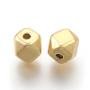 Eco-Friendly Brass Beads KK-F744-06MG-NR-2