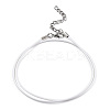 Waxed Cotton Cord Necklace Making LS-MAK-YWC0001-01P-02-5