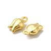 Brass Charms KK-H442-37G-2