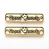 Alloy Connector Charms FIND-WH0049-52F-1