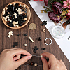 DIY Keychain Making Kits DIY-SC0027-73-3