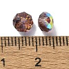 AB Color Plated Glass Beads EGLA-P059-03A-AB12-3
