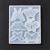 DIY Butterfly Ornament Silicone Molds DIY-E055-20-4