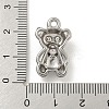 Non-Tarnish 304 Stainless Steel Pendants STAS-N103-114P-3