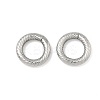 304 Stainless Steel Linking Rings STAS-Z175-01P-03-1