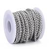 304 Stainless Steel Wheat Chains CHS-M001-01P-4