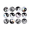 Glass Cabochons GGLA-Q085-02-1