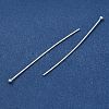 Brass Ball Head Pins KK-H502-03G-S-2