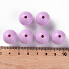 Opaque Acrylic Beads X-MACR-S370-C16mm-A03-4