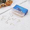 PVD Vacuum Plating 304 Stainless Steel Earring Hooks STAS-UN0015-64-7