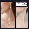 72Pcs 6 Styles Electroplated Glass Beads EGLA-SP0001-42-6
