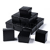 Square Cardboard Ring Boxes CBOX-S020-03-2