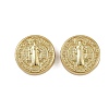 Brass Beads KK-I358-056G-2