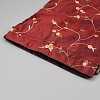 Embroidery Flower Burlap Packing Pouches Drawstring Bags LS-ABAG-WH0048-39C-2
